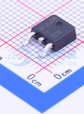 开关二极管 MURD320T4G TO-252 onsemi(安森美) 电子元件原装正品