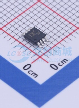 模数转换芯片 AD7680BRMZ-REEL7 MSOP-8 ADI(亚德诺) 原装正品