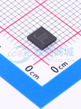 时钟和数据恢复/重定时 DS110DF111SQ/NOPB WQFN-24 TI/德州