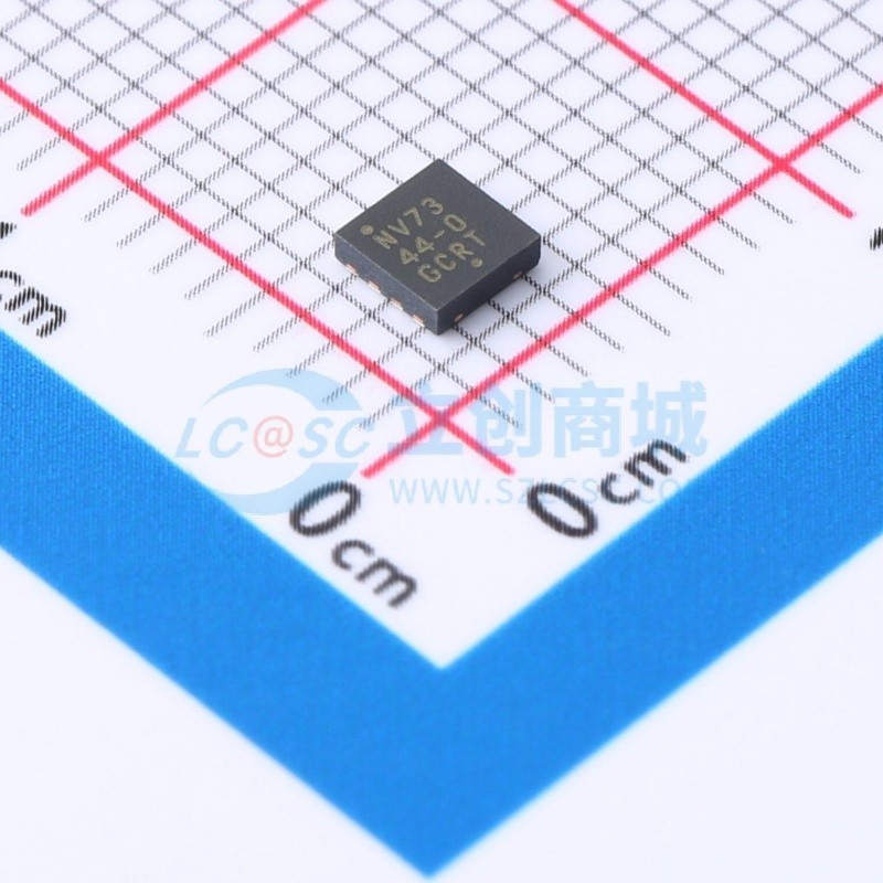 CAN收发器 NCV7344MW0R2G WDFN-8L onsemi(安森美) 电子元件配单