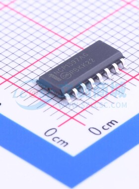 AC-DC控制器和稳压器 NCP1397ADR2G SOP-16 onsemi(安森美) 原装