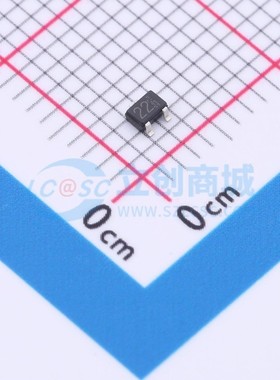 数字晶体管 DTC123EU3T106 SOT-323 ROHM(罗姆) 电子元件原装正品
