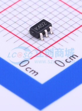 运算放大器 TS321AILT SOT-23-5 ST(意法半导体) 电子元器件配单