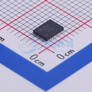 转换器/电平移位器 FXLH42245MPX WFQFN-24(3.5x4.5) onsemi(安森