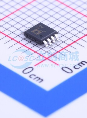 电流感应放大器 AD8217BRMZ-R7 MSOP-8 ADI(亚德诺) 电子元件配单