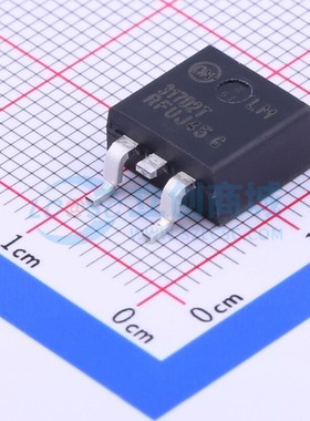 线性稳压器(LDO) LM317D2TG TO-263 onsemi(安森美) 电子元件配单