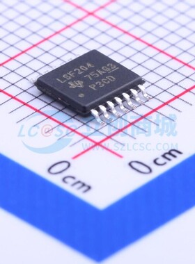 转换器/电平移位器 LSF0204PWR TSSOP-14 TI/德州 原装