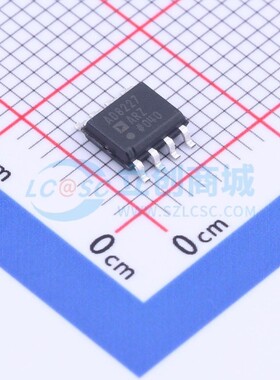 仪表放大器 AD8227ARZ SOIC-8 ADI(亚德诺) 电子元件配单原装正品