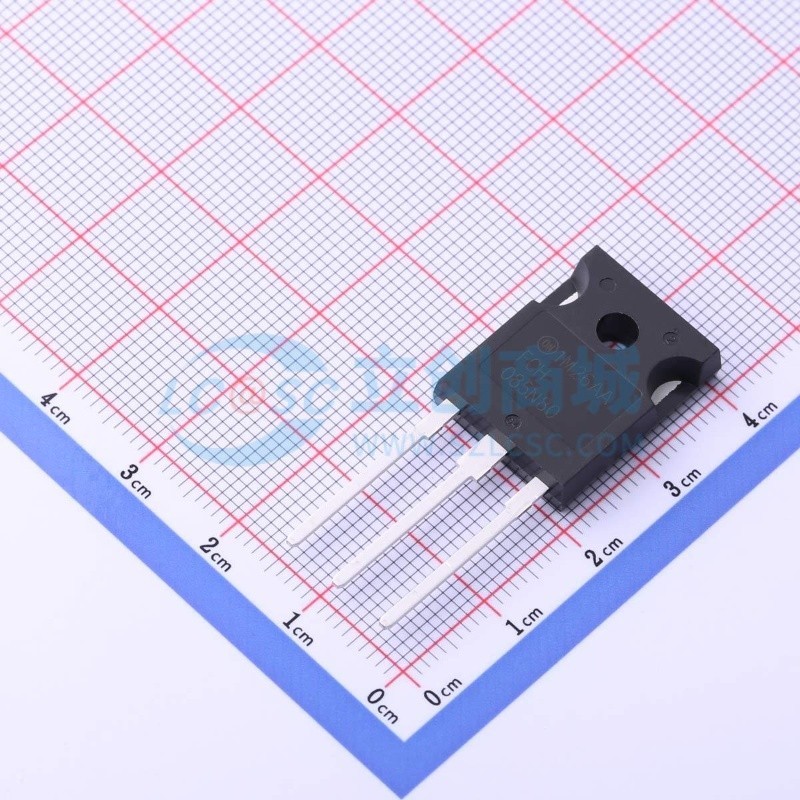 场效应管(MOSFET) FCH085N80-F155 TO-247 onsemi(安森美) 元器件