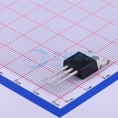 场效应管(MOSFET) FQP50N06 TO-220 onsemi(安森美) 电子元件配单