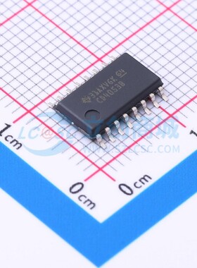 模拟开关/多路复用器 CD4053BNSR SO-16 TI/德州 电子元器件配单