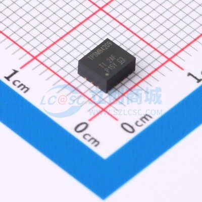 电源模块 TPSM84209RKHT QFN-9 TI/德州 电子元器件 原装