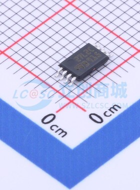 运算放大器 TS27L2CPT TSSOP-8 ST(意法半导体) 电子元件原装正品