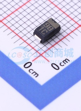 肖特基二极管 RB058L150TE25 SMA ROHM(罗姆) 电子元器件原装正品