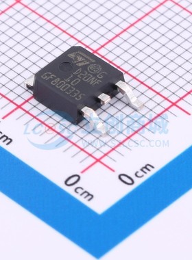 场效应管(MOSFET) STD20NF10T4 DPAK ST(意法半导体) 电子元器件