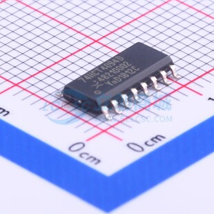 移位寄存器 74HCT4094D.118 SOP-16 Nexperia(安世) 电子元器件