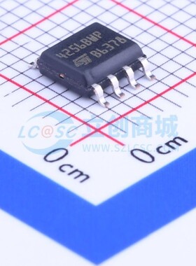 原装正品 M24256-BWMN6TP SOP-8 ST(意法半导体) 电子元器件配单