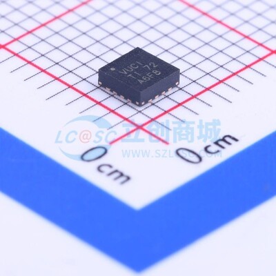 DC-DC电源芯片 TLV62150RGTR QFN-16 TI/德州 电子元器件配套