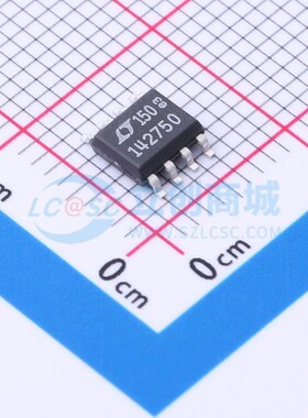 数模转换芯片 LTC1427CS8-50#PBF SOP-8 ADI(亚德诺) 原装正品