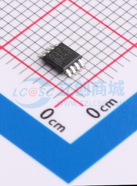 电流感应放大器 TSC2011IYST MiniSO-8 S/意法半导体 电子元器件