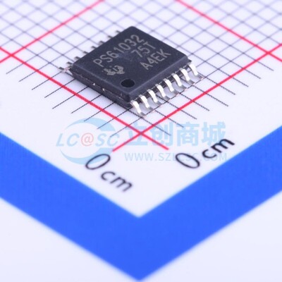 DC-DC电源芯片 TPS61032PWP TSSOP-16 TI/德州 电子元器件配单