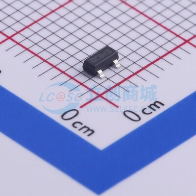 电压基准芯片 ZXRE330ASA-7 SOT-23 DIODES/美台 电子元器件配单
