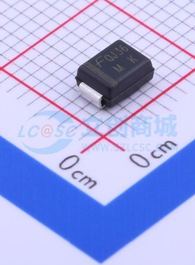 静电保护器(TVS/ESD) SMBJ30A DO-214AA onsemi(安森美) 原装正品