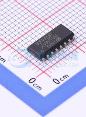 模拟开关/多路复用器 HEF4052BT-Q100.118 SO-16 Nexperia(安世)