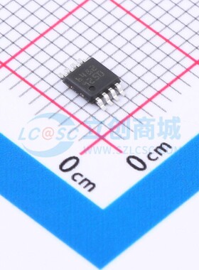 运算放大器 LMC6482IST MiniSO-8 ST(意法半导体) 电子元器件原装