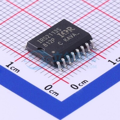 栅极驱动芯片 IRS2113STRPBF SOIC-16 Infineon(英飞凌) 原装正品