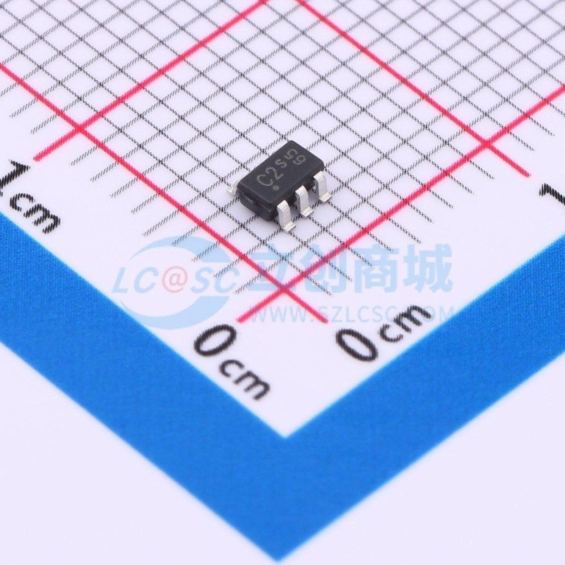 LED驱动 CDM10V SOT-23-6 Infineon(英飞凌) 电子元器件原装正品