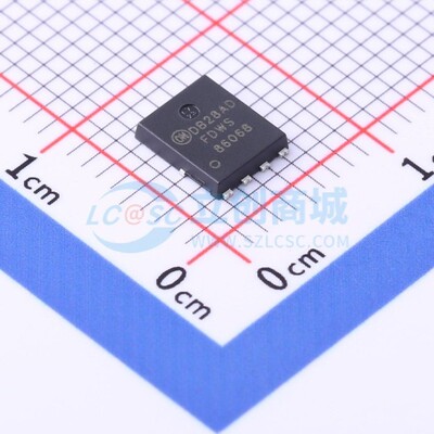 场效应管(MOSFET) FDWS86068-F085 Power-56 onsemi(安森美)