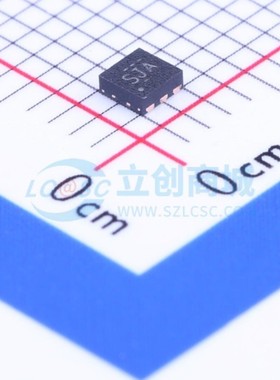 线性稳压器(LDO) TPS70633DRVR WSON-6 TI/德州 电子元件原装正品