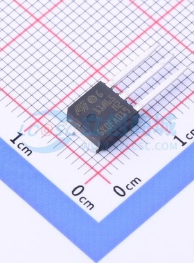 场效应管(MOSFET) STU11N65M2 IPAK ST(意法半导体) 电子元件配单