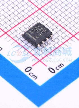 CAN收发器 TCAN1051HVDRQ1 SOIC-8 TI/德州 电子元件配单原装正品