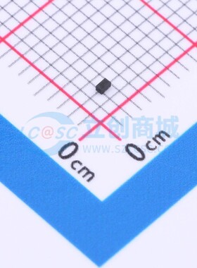 静电放电(ESD)保护器件 D7V0H1U2LP-7B SOD-882 DIODES(美台)