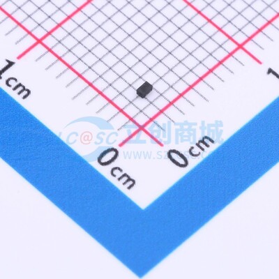 静电放电(ESD)保护器件 D7V0H1U2LP-7B SOD-882 DIODES(美台)