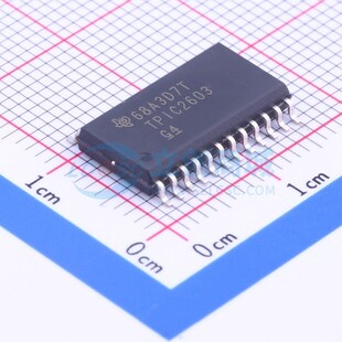 AC-DC控制器和稳压器 TPIC2603DWR SOP-24 TI/德州 原装正品