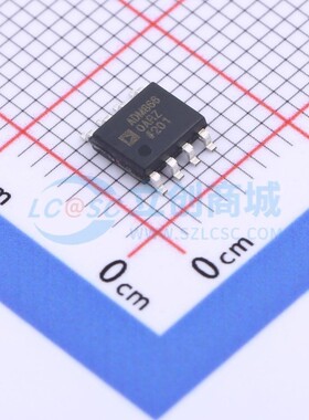 电荷泵 ADM8660ARZ SOIC-8 ADI(亚德诺) 电子元器件配单原装正品