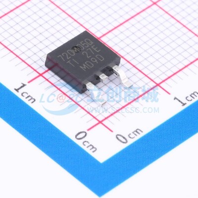 线性稳压器(LDO) TL720M05GQKVURQ1 TO-252 TI/德州 电子元器件