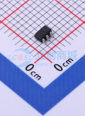 运算放大器 LMV321LILT SOT-23-5 ST(意法半导体) 电子元器件配单