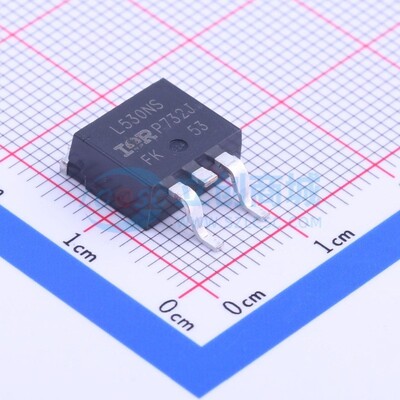 场效应管(MOSFET) IRL530NSTRLPBF TO-263 Infineon(英飞凌)