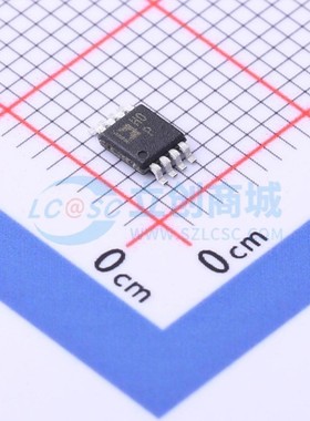 仪表放大器 AD8220BRMZ-R7 MSOP-8 ADI/亚德诺 电子元件配单