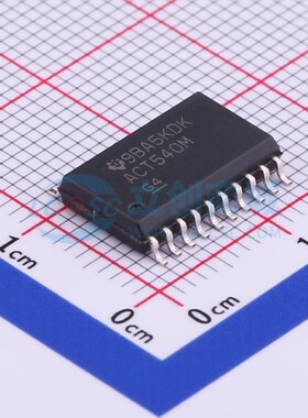 缓冲器/驱动器/收发器 CD74ACT540M96 SOIC-20 TI/德州 原装正品