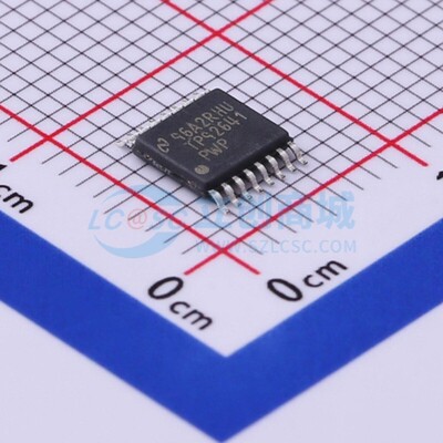 LED驱动 TPS92641PWPR/NOPB TSSOP-16 TI/德州 电子元器件 原装正