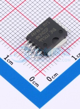 功率电子开关 VN340SP-E PowerSO-10 ST(意法半导体) 电子元器件