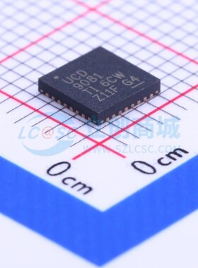 电池管理芯片 UCD9081RHBR QFN-32 TI/德州 电子元器件 原装正品