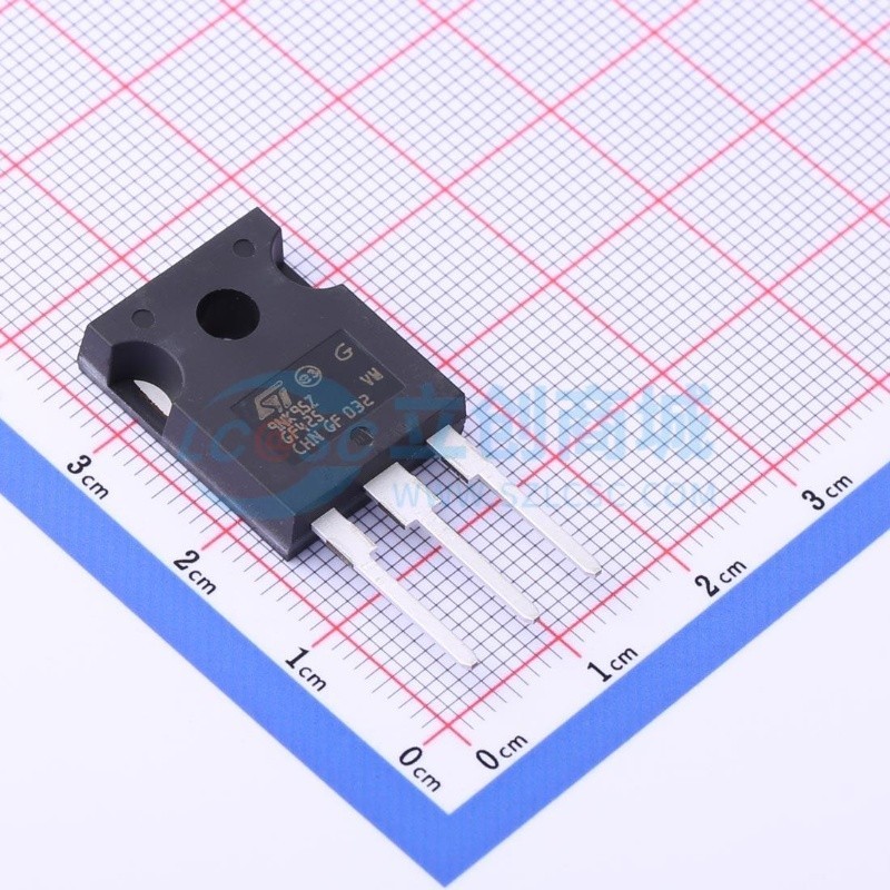 场效应管(MOSFET) STW9NK95Z TO-247 ST(意法半导体) 原装正品