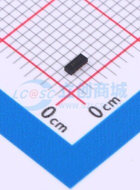 静电保护器(TVS/ESD) DT1240V3-04LP-7 UDFN2510-10 DIODES(美台)