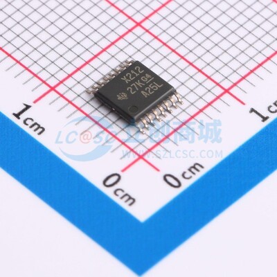 模拟开关多路复用器 TMUX6212PWR TSSOP TI/德州 原装正品